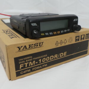 Yaesu FTM-100DE Wide Band USED | 90 Days Warranty