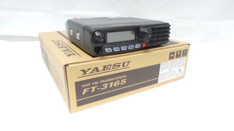 Yaesu FTM-3165 USED | 12 Months Warranty
