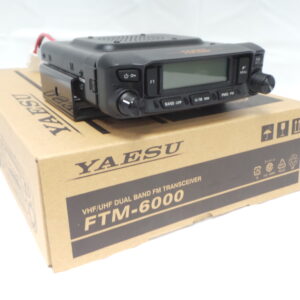 Yaesu FTM-6000 USED | 12 Months Warranty