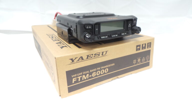 Yaesu FTM-6000 USED | 12 Months Warranty