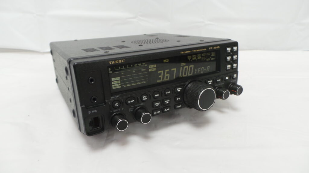 Yaesu FT-450D USED | 90 Days Warranty