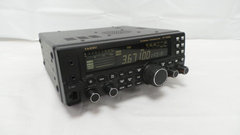 Yaesu FT-450D USED | 90 Days Warranty