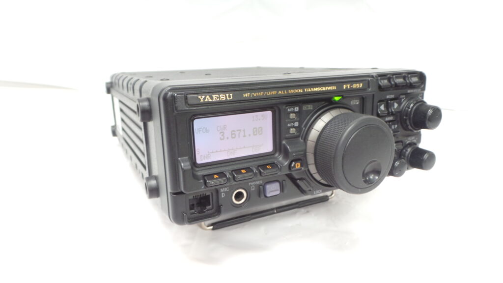 Yaesu FT-897 USED | 90 Days Warranty