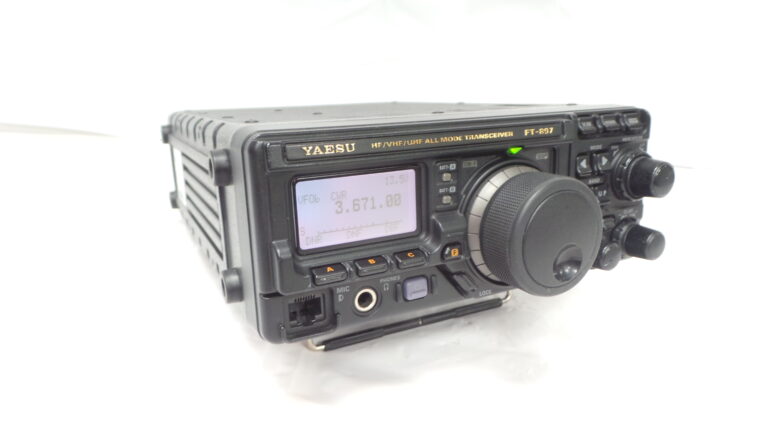 Yaesu FT-897 USED | 90 Days Warranty