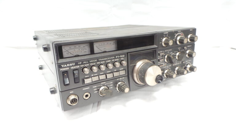 Yaesu FT-102 Junksale Clearance