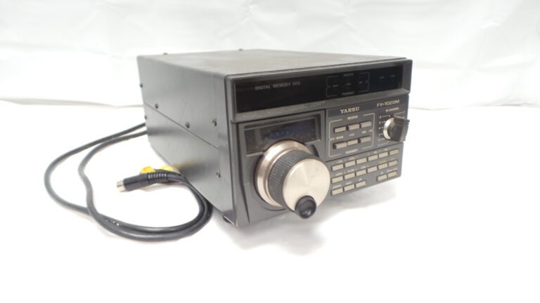 Yaesu FV-102DM Junksale Clearance