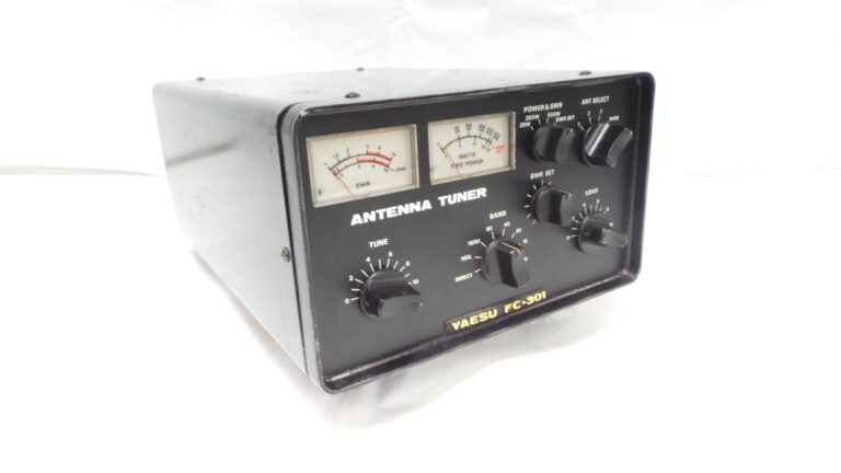 Yaesu FC-301 Junksale Clearance