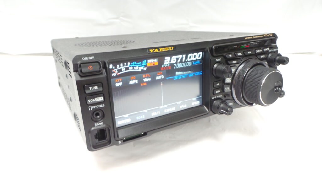 Yaesu FTDX-10 USED | 12 Months Warranty