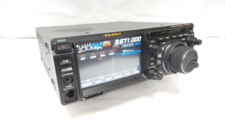 Yaesu FTDX-10 USED | 12 Months Warranty