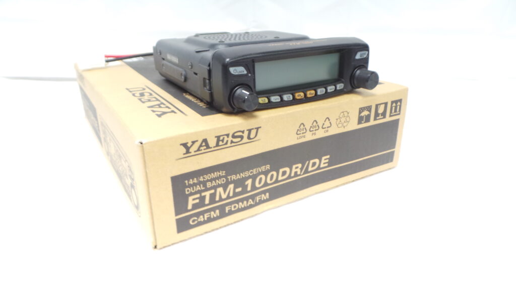Yaesu FTM-100DE Wide Band USED | 90 Days Warranty