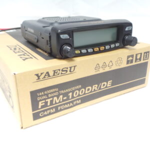 Yaesu FTM-100DE Wide Band USED | 90 Days Warranty