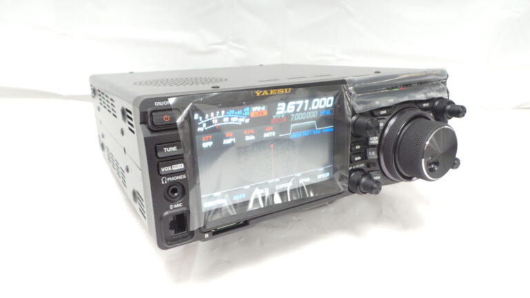 Yaesu FTDX-10 USED | 12 Months Warranty