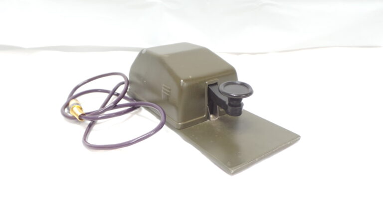 Military Morse Key USED | 90 Days Warranty