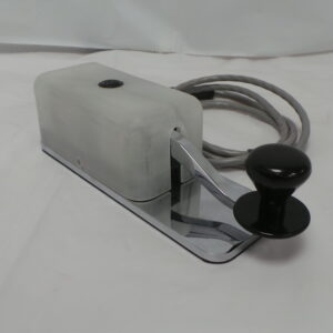 Chrome Morse Key USED | 90 Days Warranty