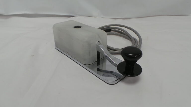 Chrome Morse Key USED | 90 Days Warranty
