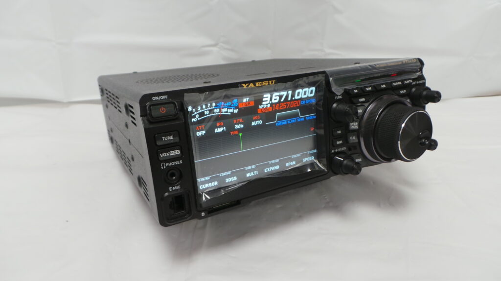Yaesu FTDX-10 USED | 12 Months Warranty
