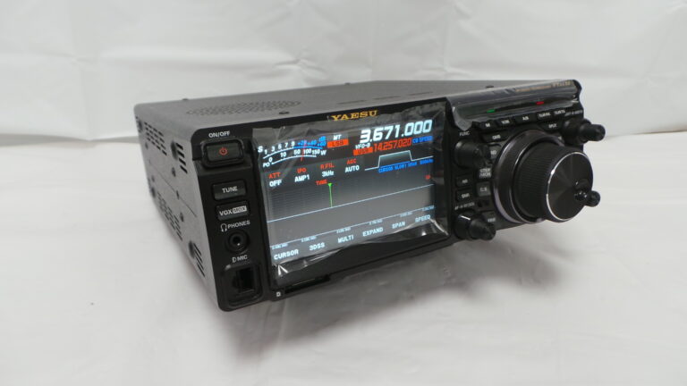 Yaesu FTDX-10 USED | 12 Months Warranty