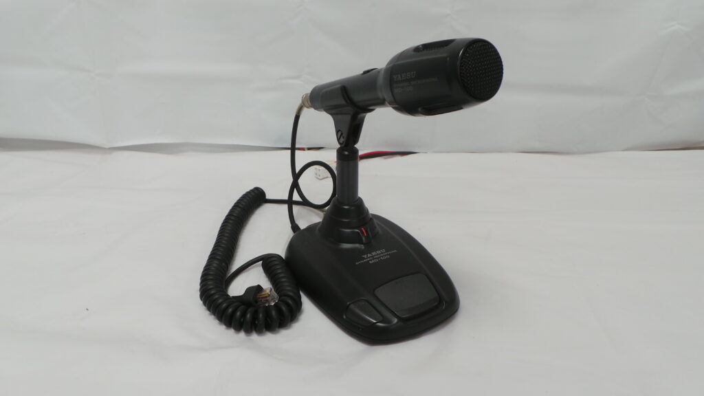 Yaesu MD-100 USED | 90 Days Warranty