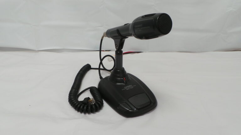 Yaesu MD-100 USED | 90 Days Warranty