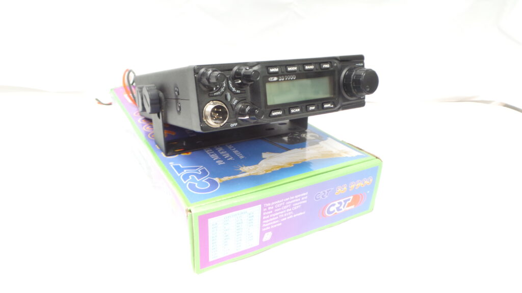 CRT SS-9900 USED | 90 Days Warranty