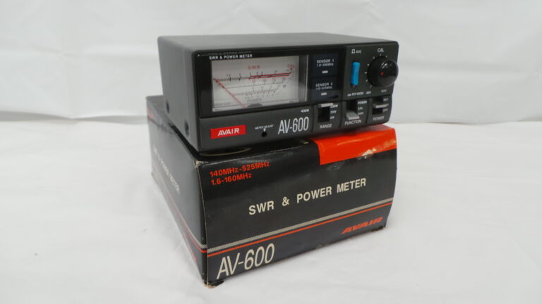 Avair AV-600 USED | 90 Days Warranty