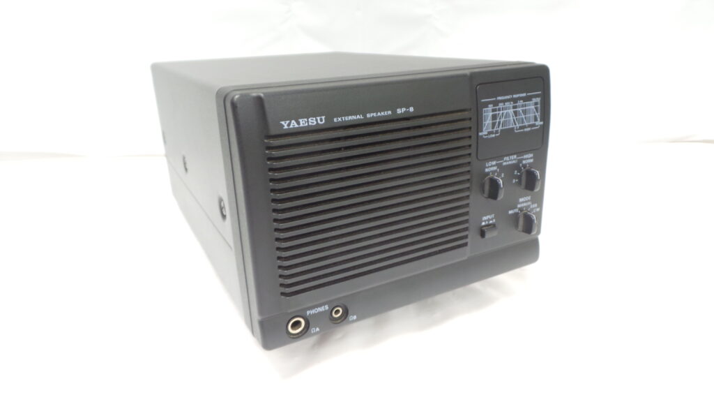 Yaesu SP-8 USED | 90 Days Warranty