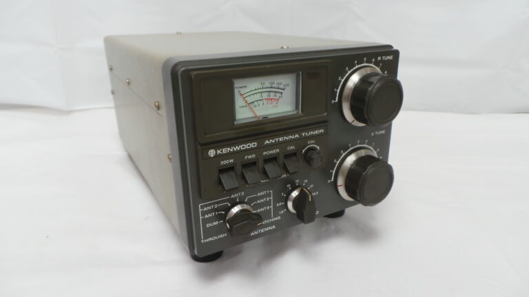 Kenwood AT-230 USED | 90 Days Warranty