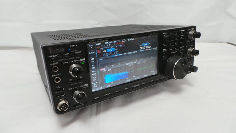 Icom IC-7610 USED | 12 Months Warranty