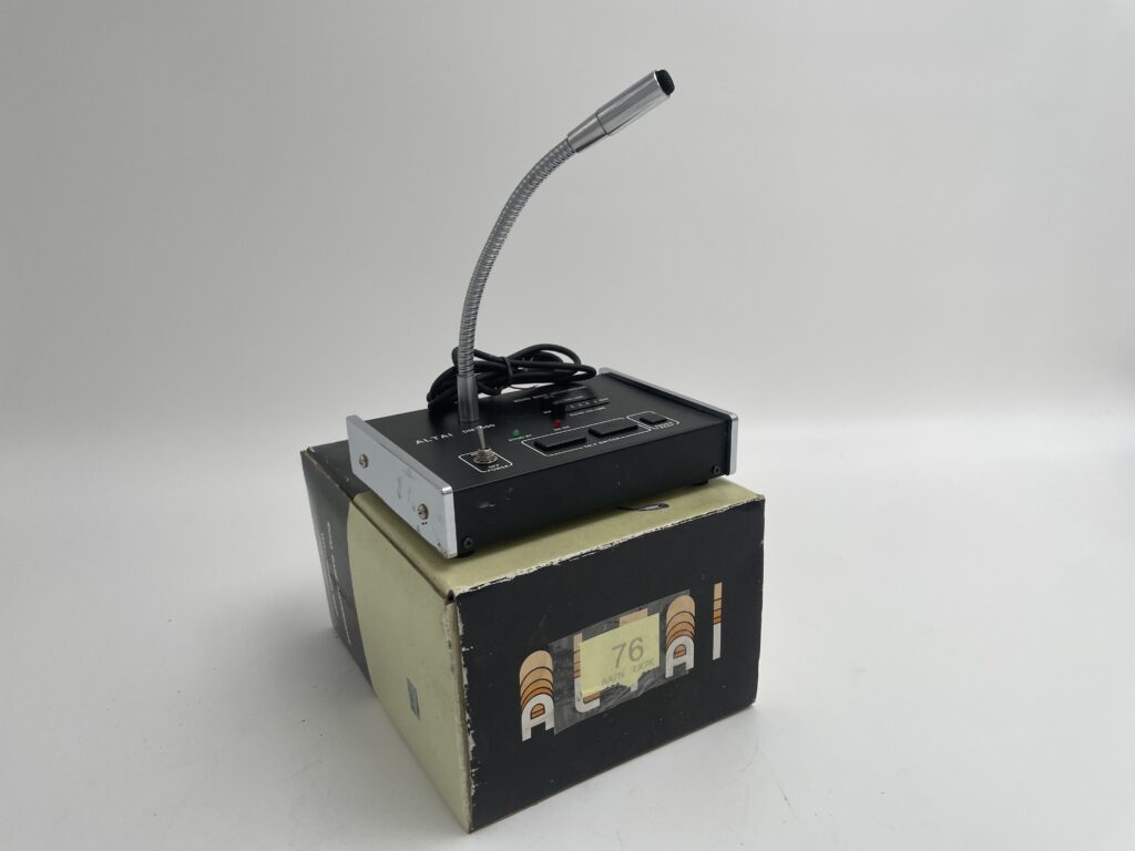 Altai DM-7600 Junksale Clearance '76'