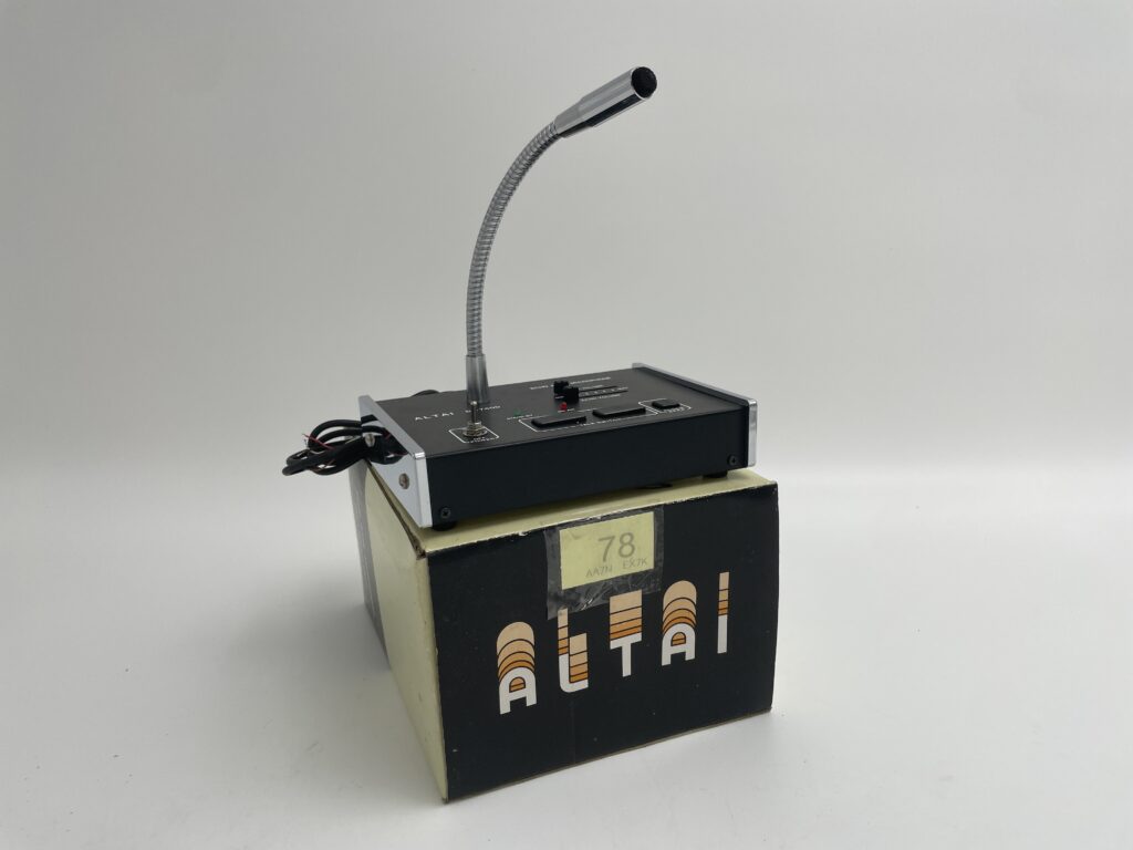 Altai DM-7600 Junksale Clearance '77'