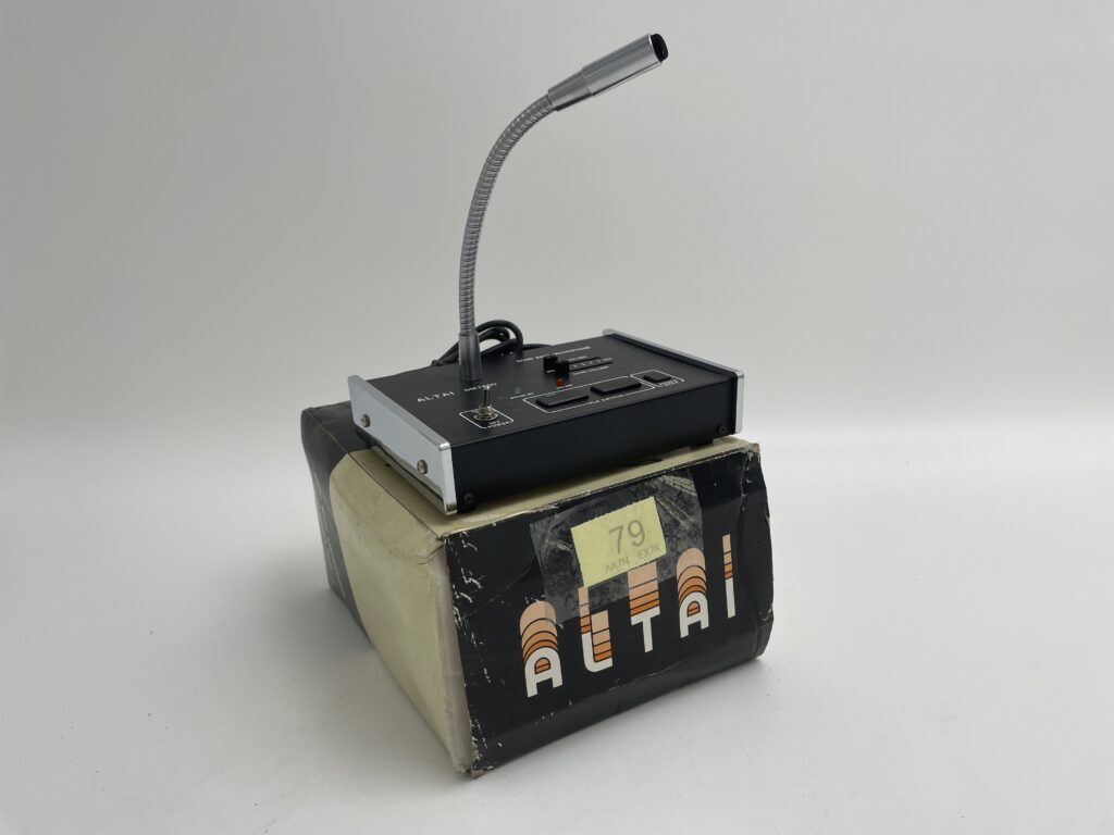 Altai DM-7600 Junksale Clearance '79'