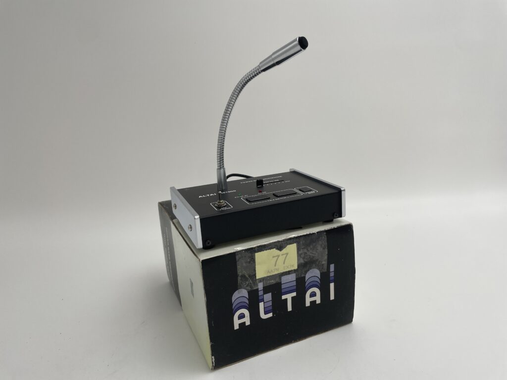 Altai DM-7600 Junksale Clearance '78'