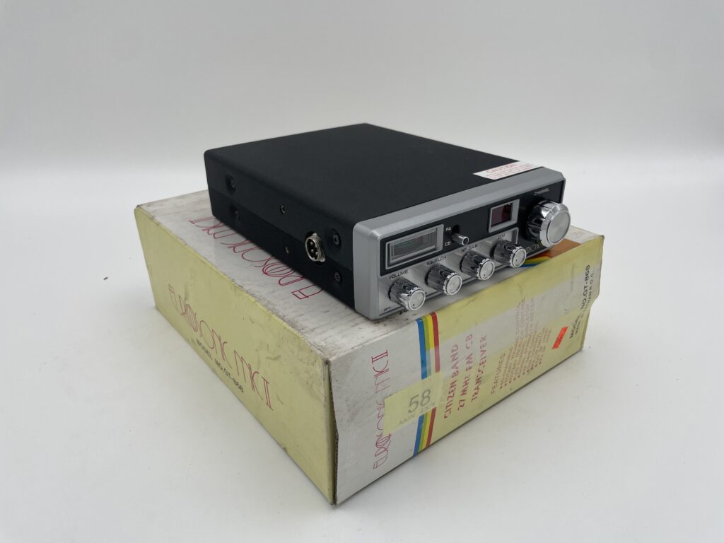 Eurosonic GT-868 Junksale Clearance '58'