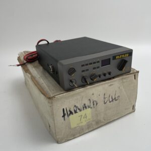 Harvard 646 Junksale Clearance '74'