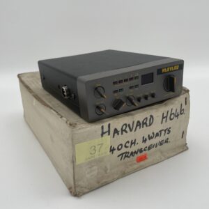 Harvard H646 Junksale Clearance '37'