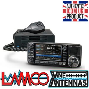 ICOM IC-7110 HAM Radio Shop Amateur Radio Dealer Supplier Vine Antennas Amateur Radio Shops HAM Radio Dealer Supplier Retailer Second Hand Twelve Months Warranty
