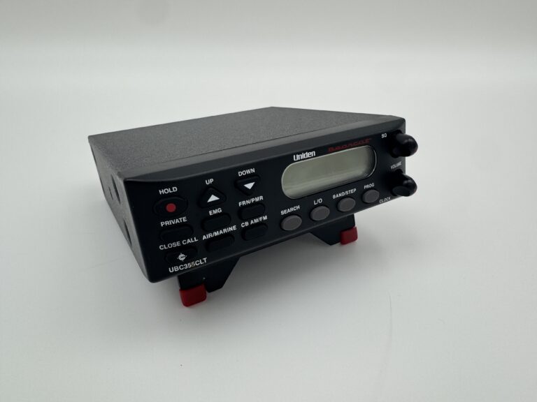 Uniden UBC355CLT USED | 90 Days Warranty
