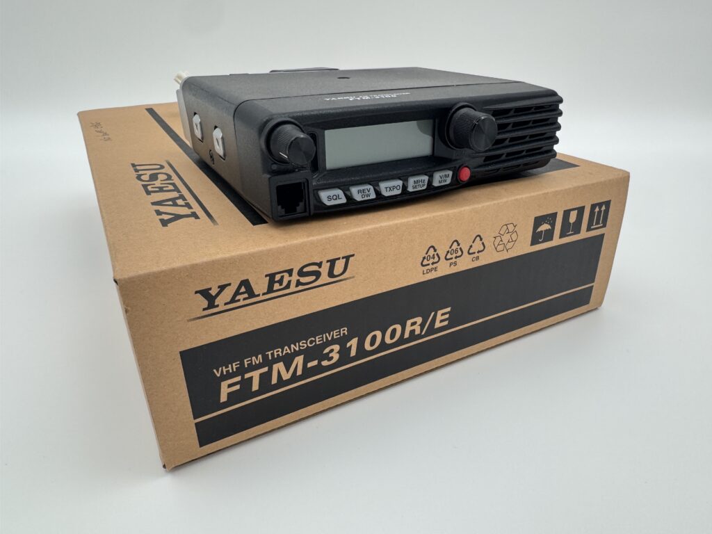 Yaesu FTM-3100R/E USED | 90 Days Warranty