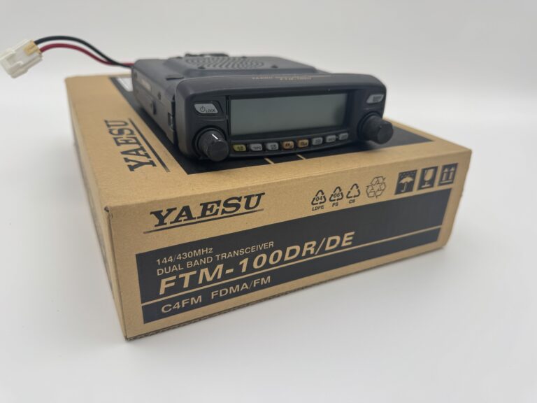 Yaesu FTM-100DR/E USED | 90 Days Warranty