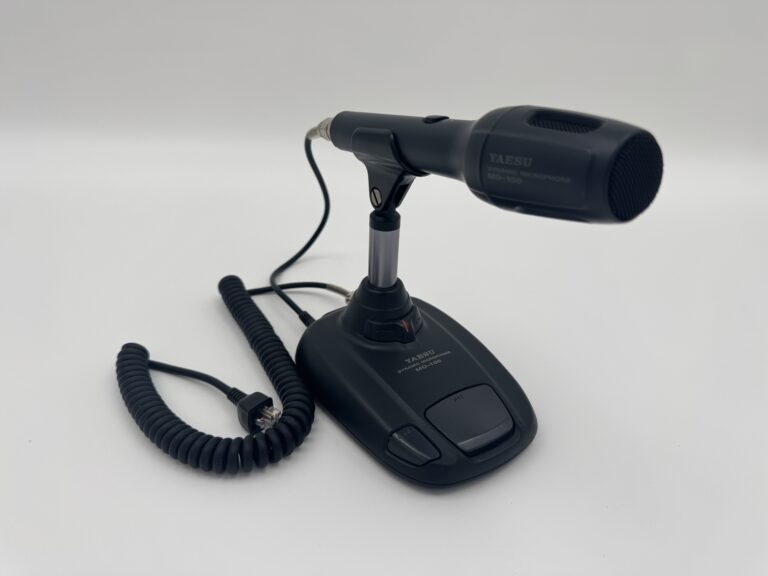 Yaesu MD-100 USED | 90 Days Warranty