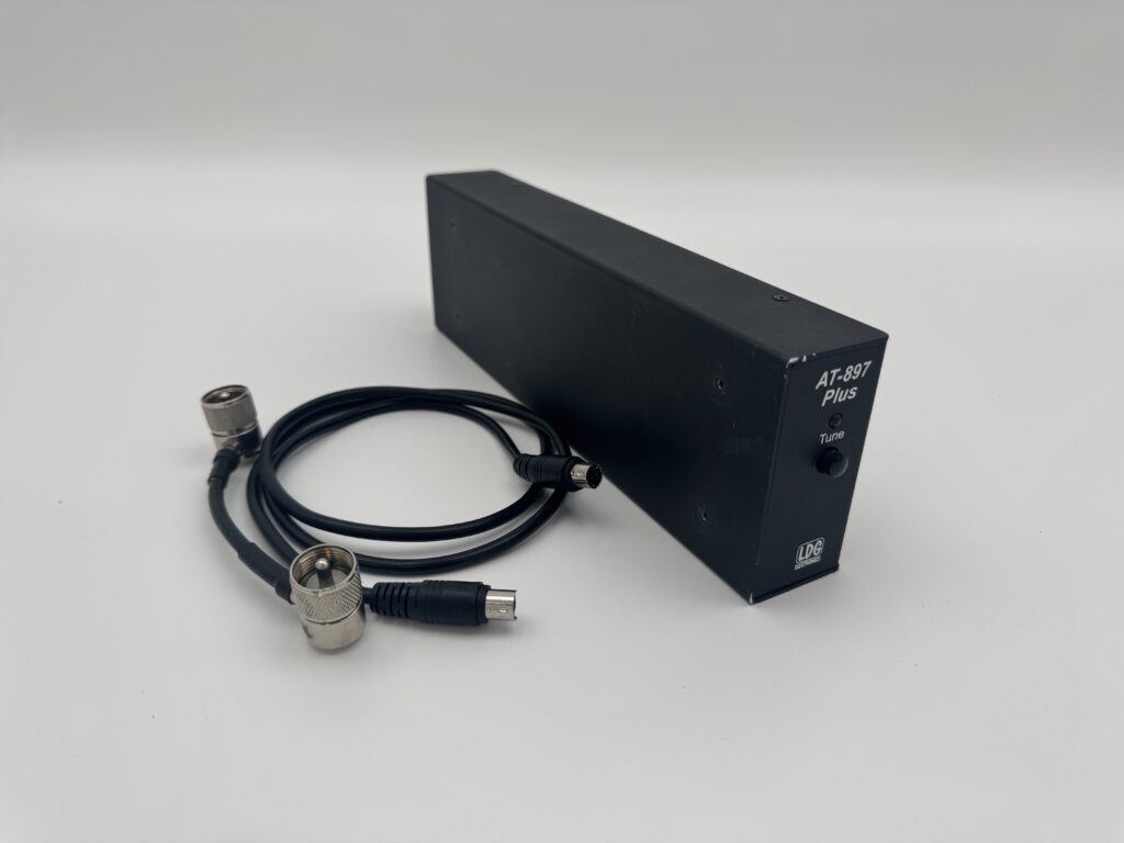 Yaesu FC-30 USED | 90 Days Warranty