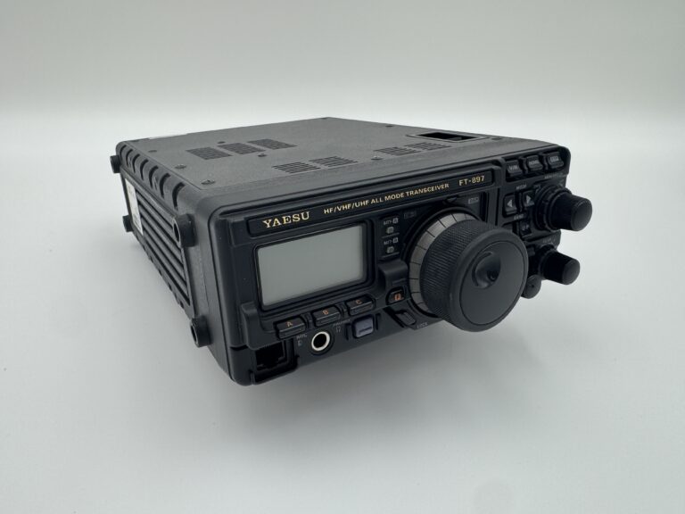 Yaesu FT-897 USED | 90 Days Warranty