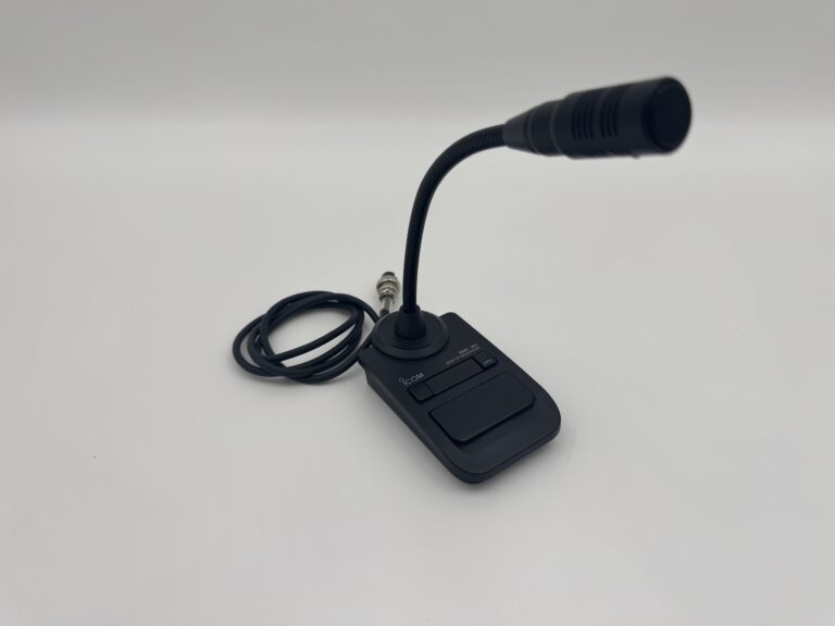 Icom SM-30 USED | 12 Months Warranty
