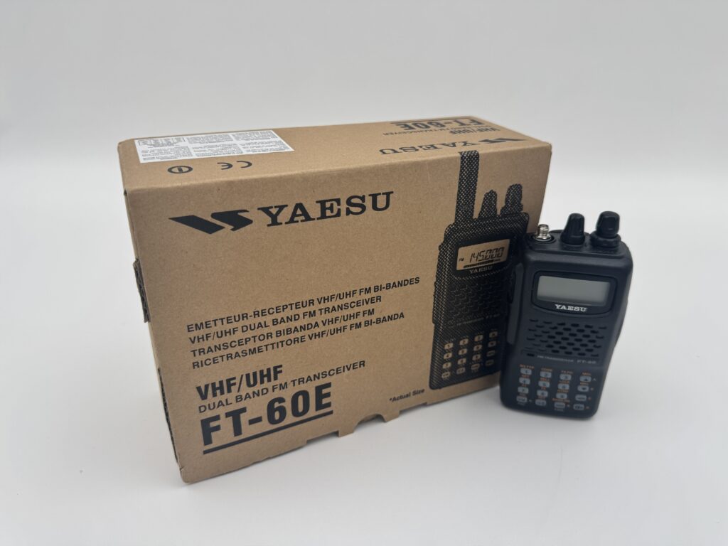 Yaesu FT-60 USED | 90 Days Warranty