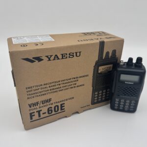 Yaesu FT-60 USED | 90 Days Warranty