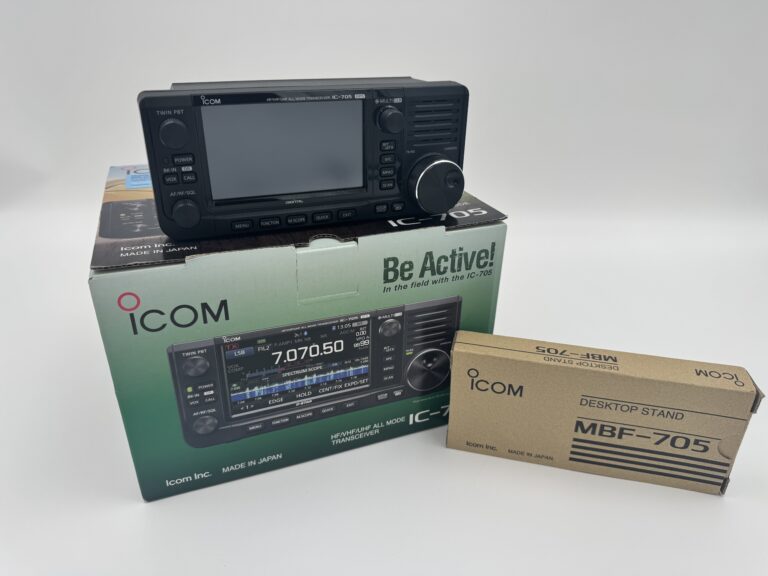 Icom IC-705 USED | 12 Months Warranty