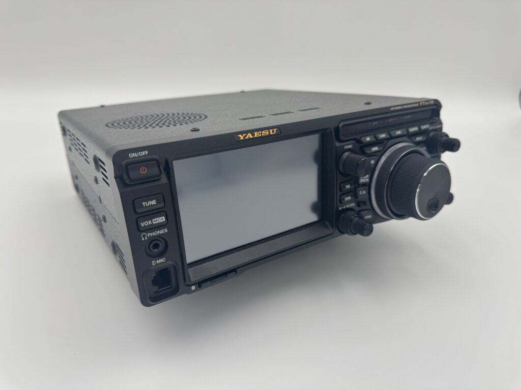 Yaesu FTDX-10 USED | 12 Months Warranty