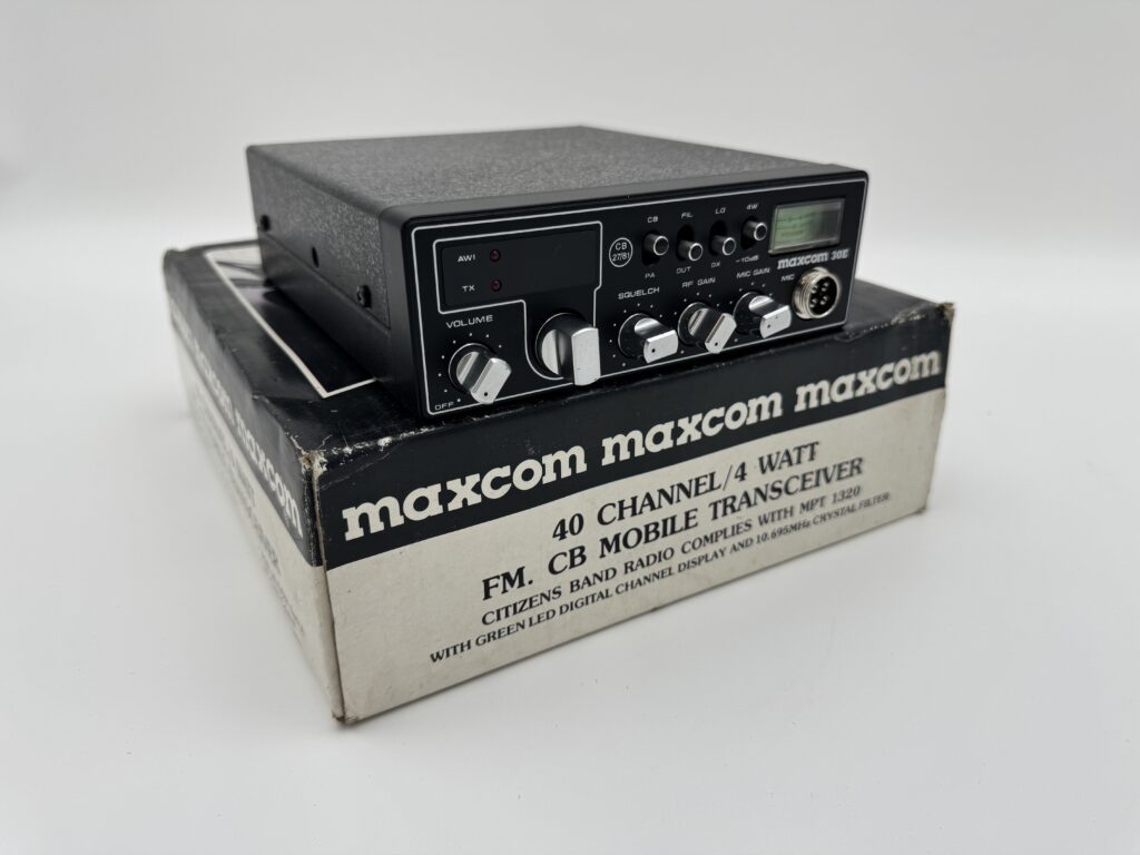 Maxcom 30E Junksale Clearance