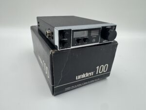 Uniden 100 Junksale Clearance