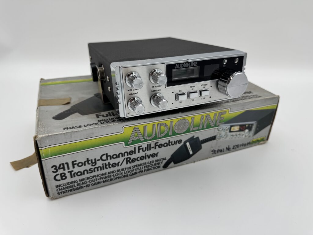 Audioline 341 Junksale Clearance